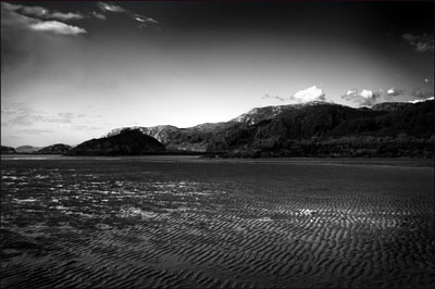 Ref01: THE BAY, LAIDE, WESTER ROSS.

